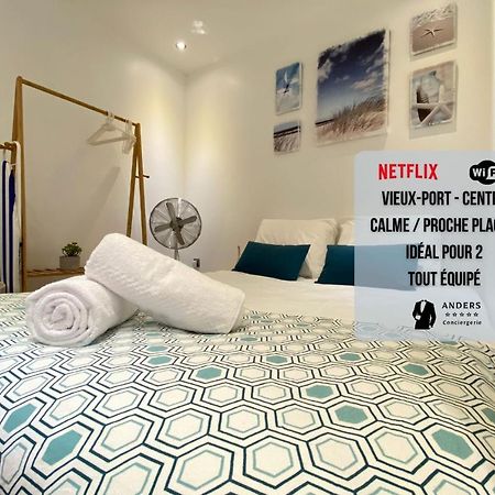 Little Paradise - Au Coeur De La Ciotat Apartment Exterior photo