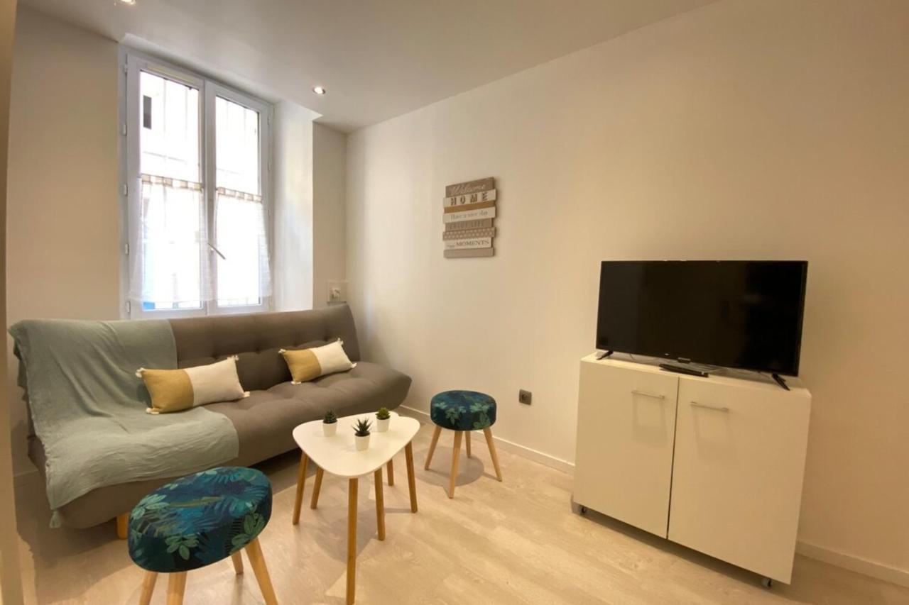 Little Paradise - Au Coeur De La Ciotat Apartment Exterior photo