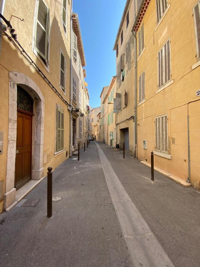 Little Paradise - Au Coeur De La Ciotat Apartment Exterior photo