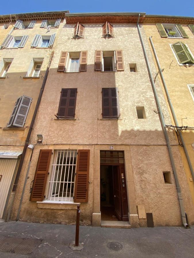 Little Paradise - Au Coeur De La Ciotat Apartment Exterior photo